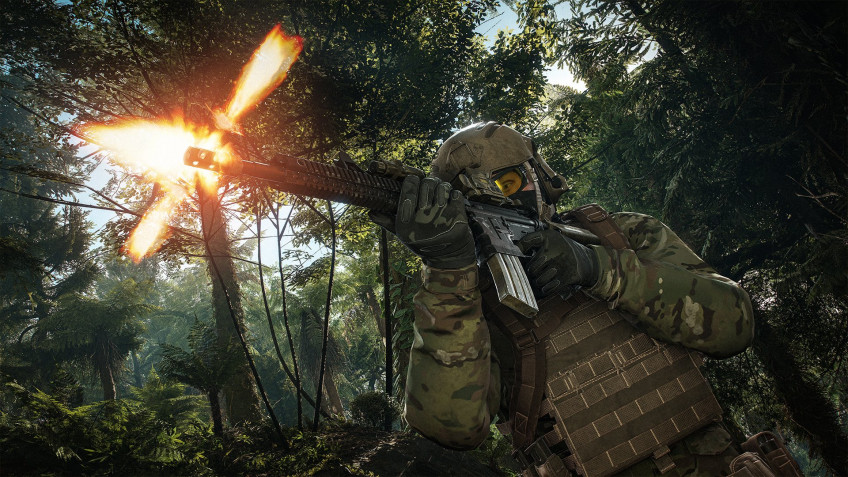 Скриншот из игры Tom Clancy’s Ghost Recon: Breakpoint - 1