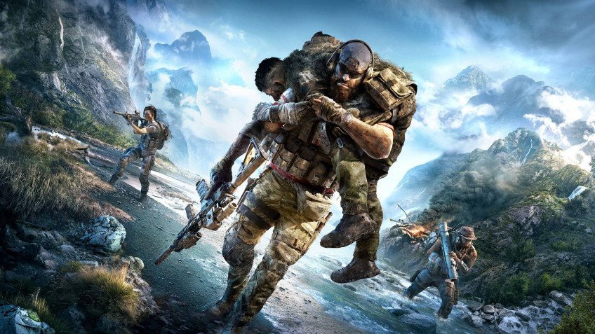 Скриншот из игры Tom Clancy’s Ghost Recon: Breakpoint - 2