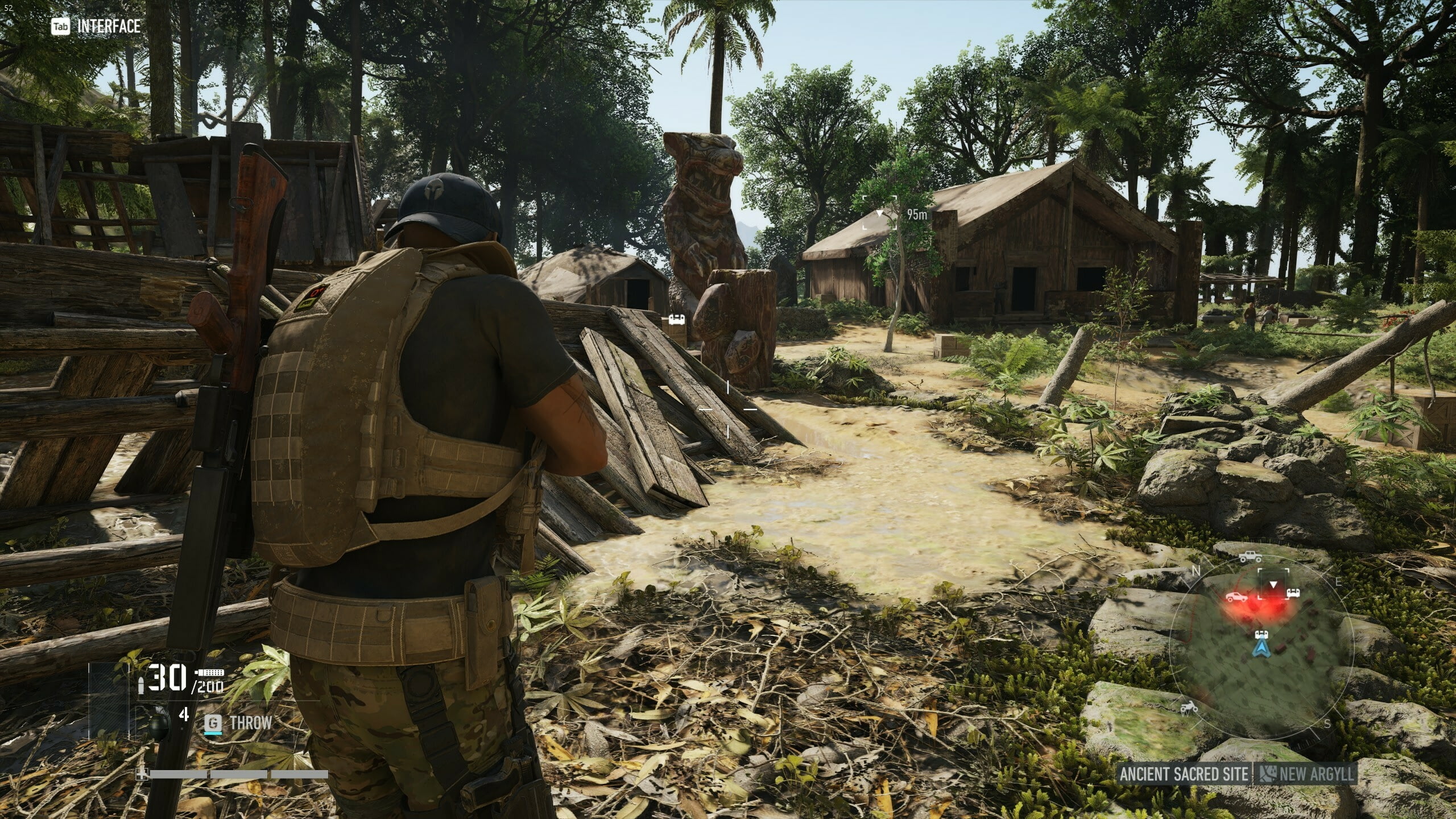 Скриншот из игры Tom Clancy’s Ghost Recon: Breakpoint - 12