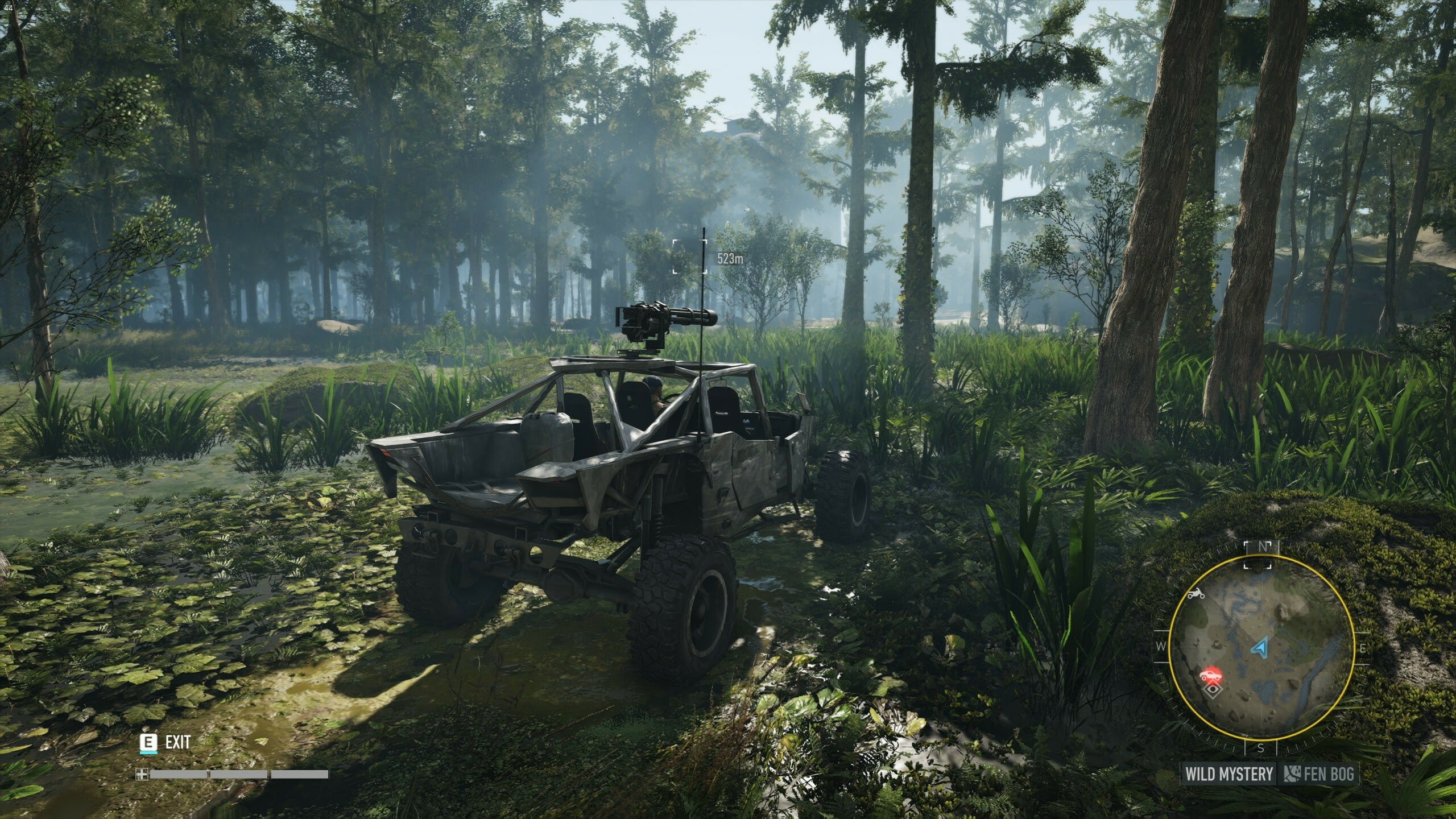 Скриншот из игры Tom Clancy’s Ghost Recon: Breakpoint - 14