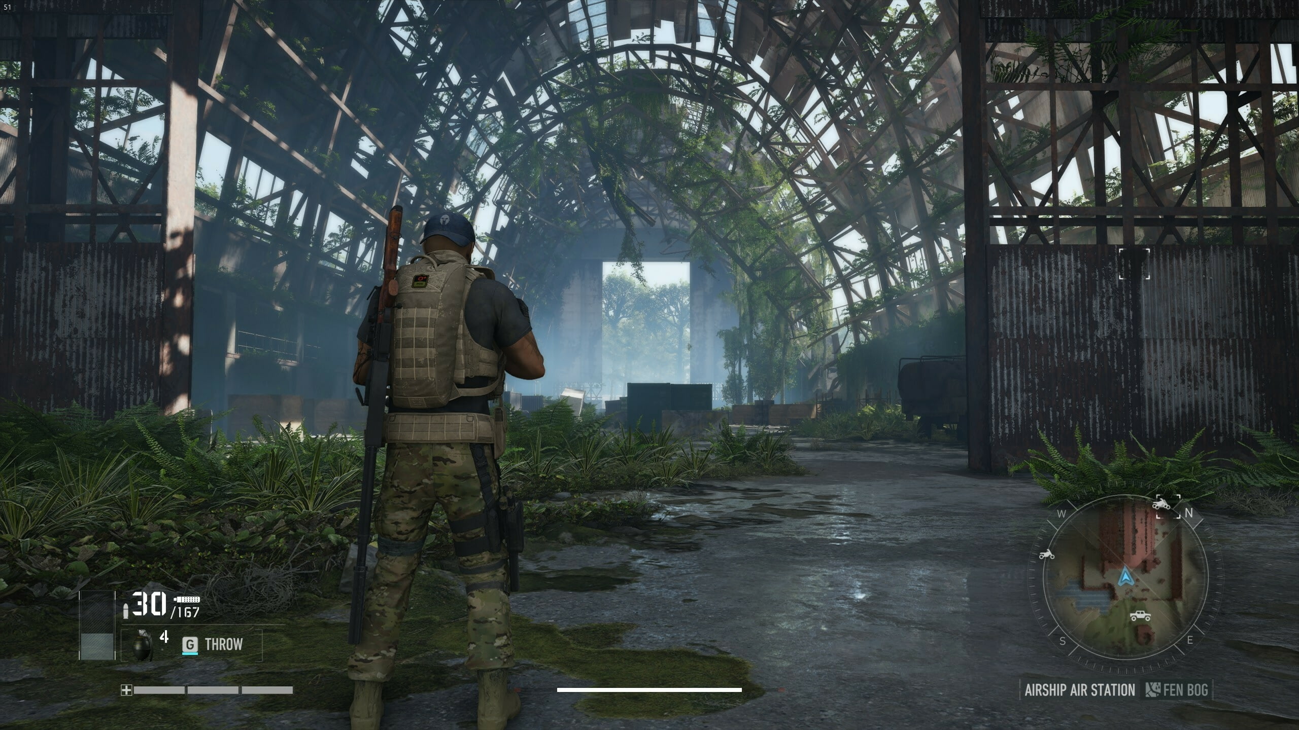 Скриншот из игры Tom Clancy’s Ghost Recon: Breakpoint - 15