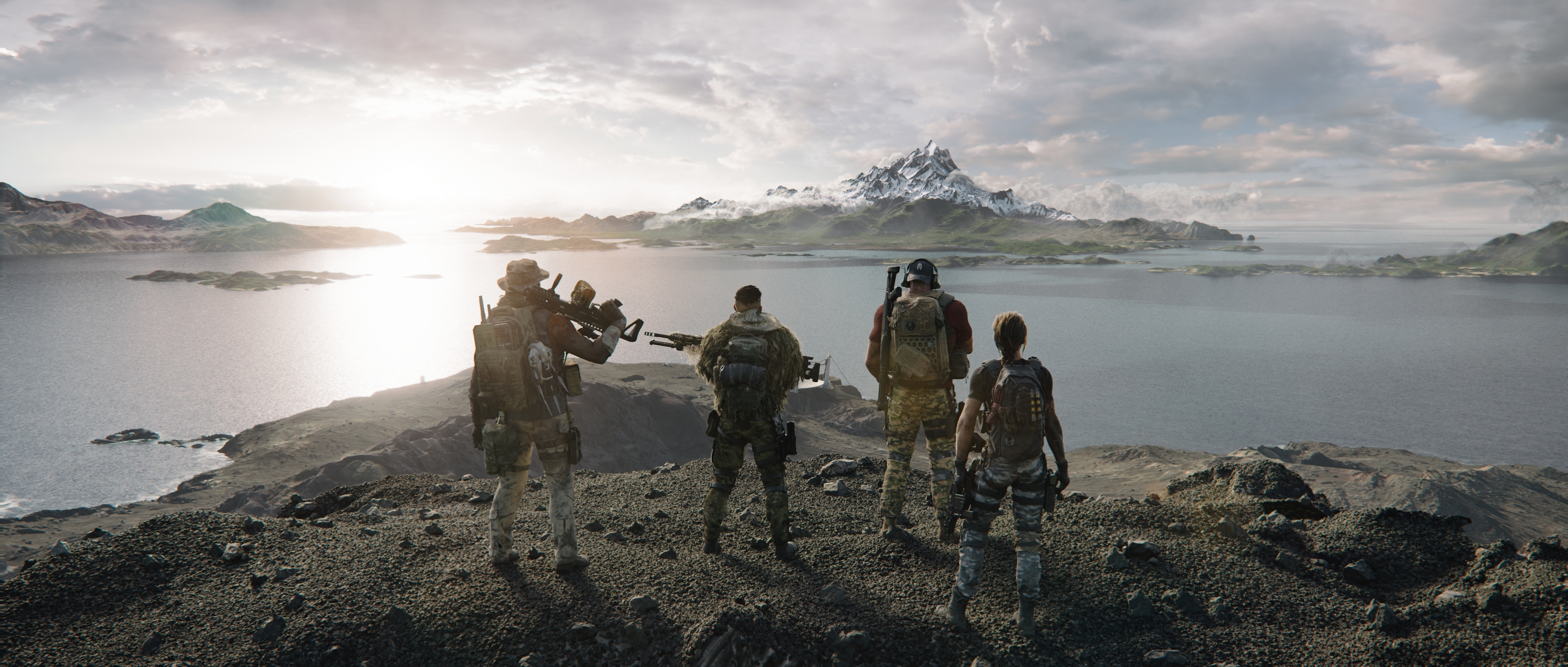 Скриншот из игры Tom Clancy’s Ghost Recon: Breakpoint - 18