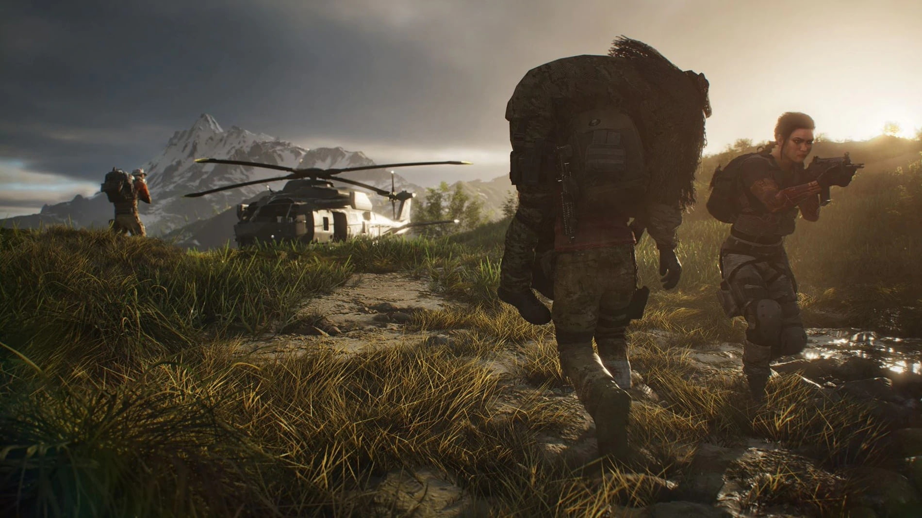 Скриншот из игры Tom Clancy’s Ghost Recon: Breakpoint - 20