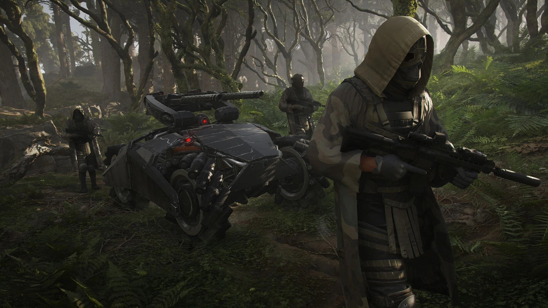 Скриншот из игры Tom Clancy’s Ghost Recon: Breakpoint - 22