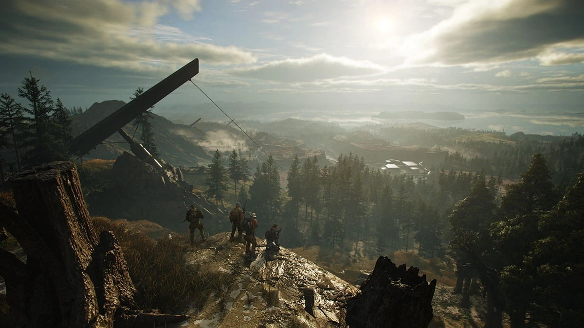 Скриншот из игры Tom Clancy’s Ghost Recon: Breakpoint - 23