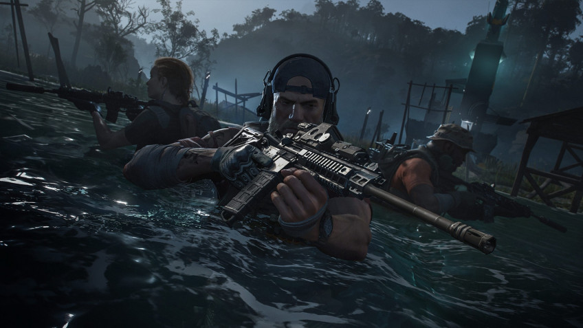 Скриншот из игры Tom Clancy’s Ghost Recon: Breakpoint - 4