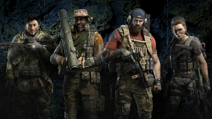 Скриншот из игры Tom Clancy’s Ghost Recon: Breakpoint - 5