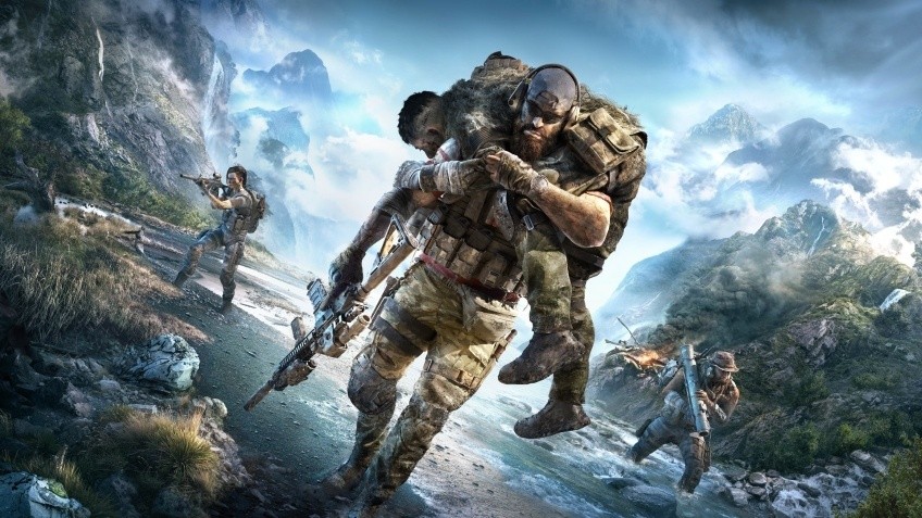 Скриншот из игры Tom Clancy’s Ghost Recon: Breakpoint - 6