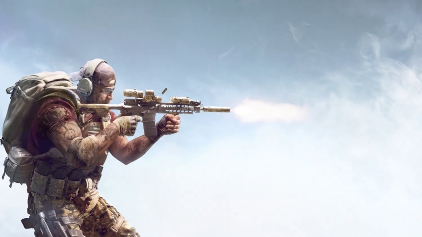 Скриншот из игры Tom Clancy’s Ghost Recon: Breakpoint - 8