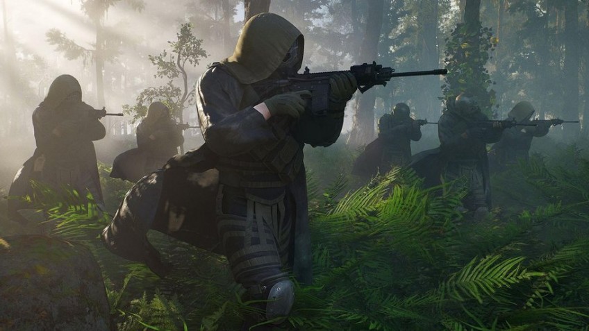 Скриншот из игры Tom Clancy’s Ghost Recon: Breakpoint - 9
