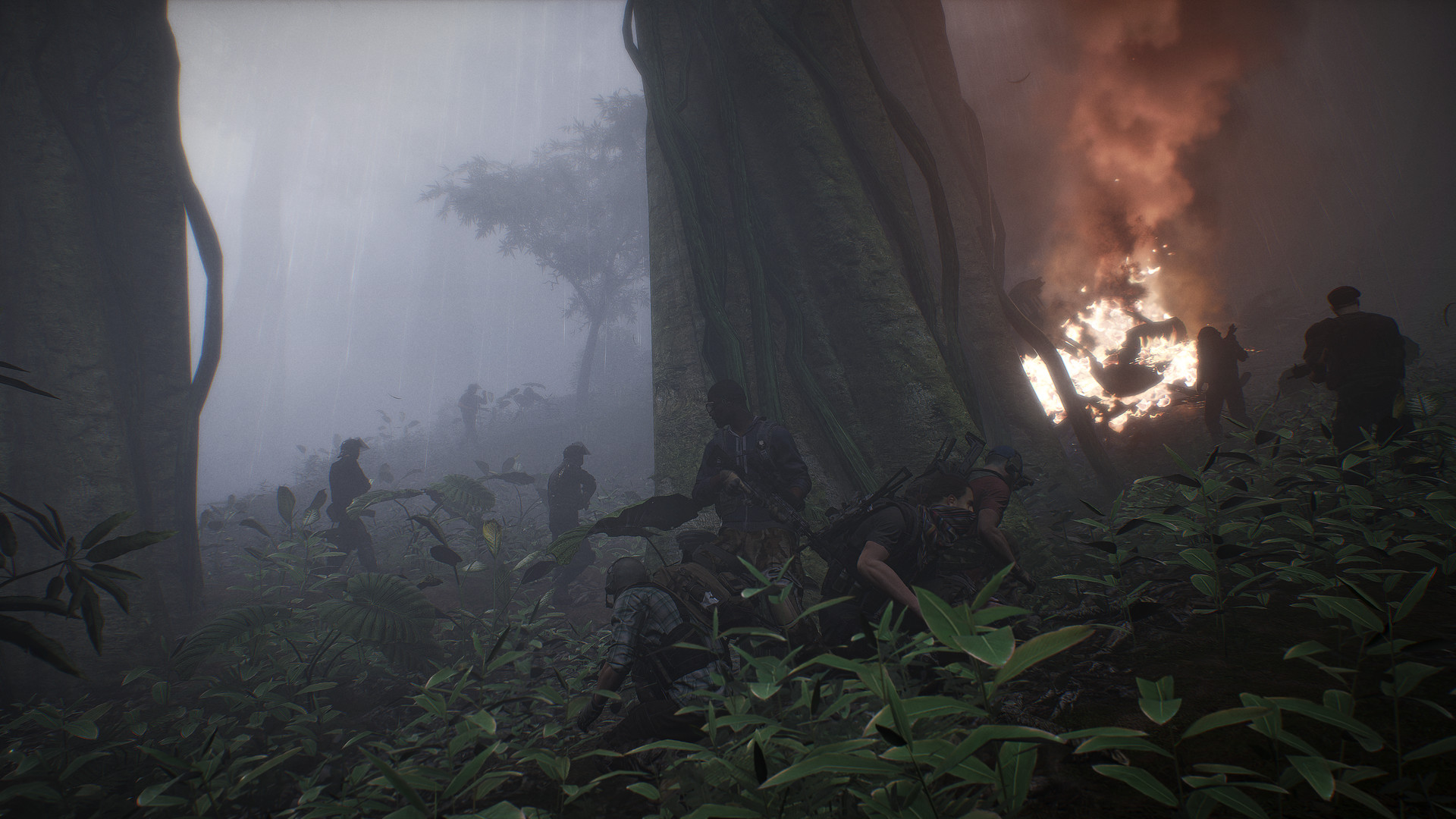 Скриншот из игры Tom Clancy's Ghost Recon: Wildlands - Fallen Ghosts - 13