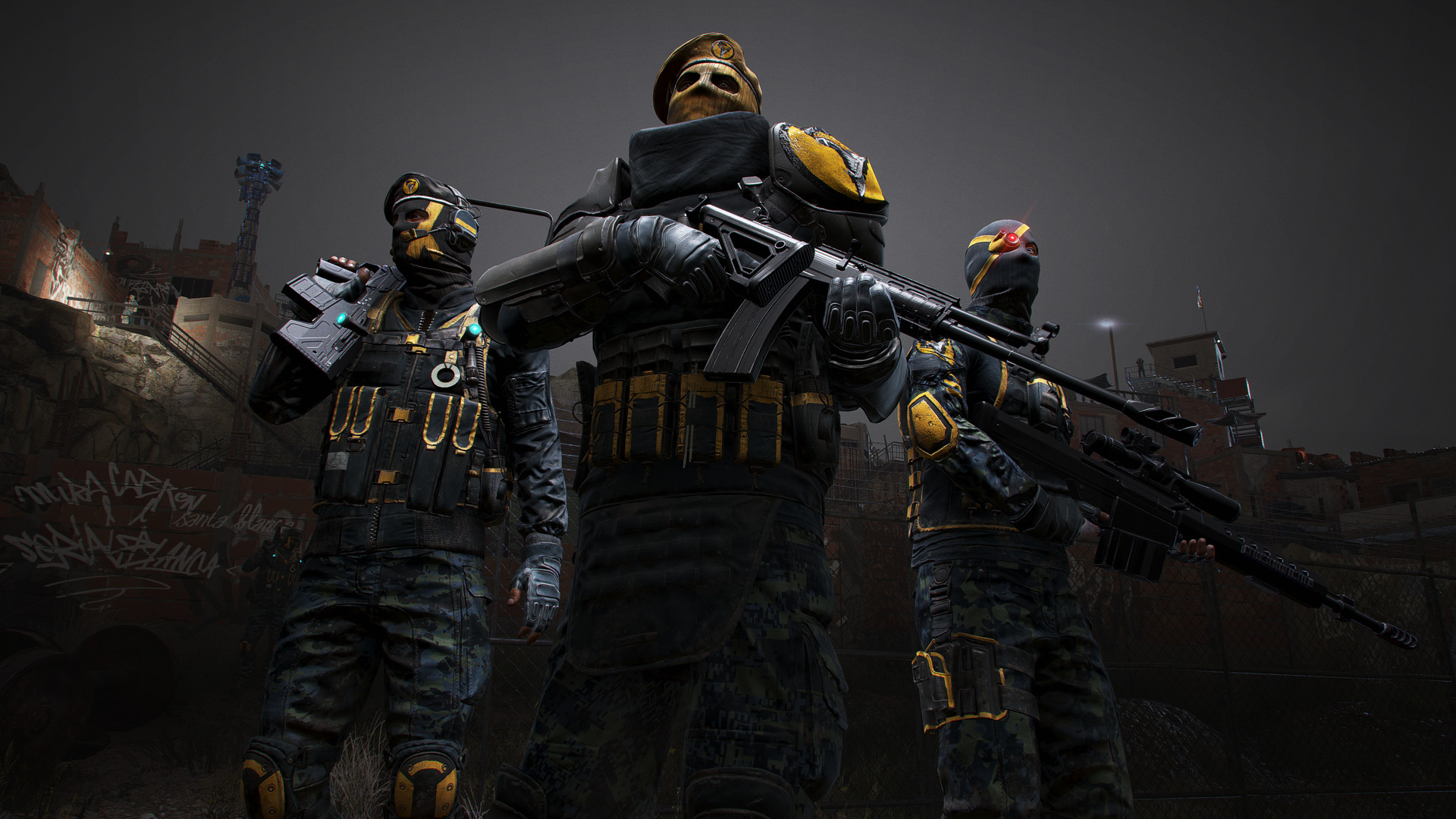 Скриншот из игры Tom Clancy's Ghost Recon: Wildlands - Fallen Ghosts - 11