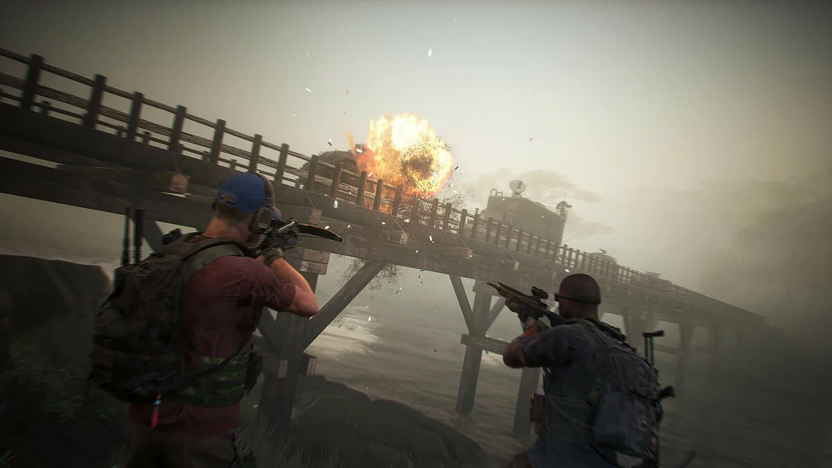 Скриншот из игры Tom Clancy's Ghost Recon: Wildlands - Fallen Ghosts - 10