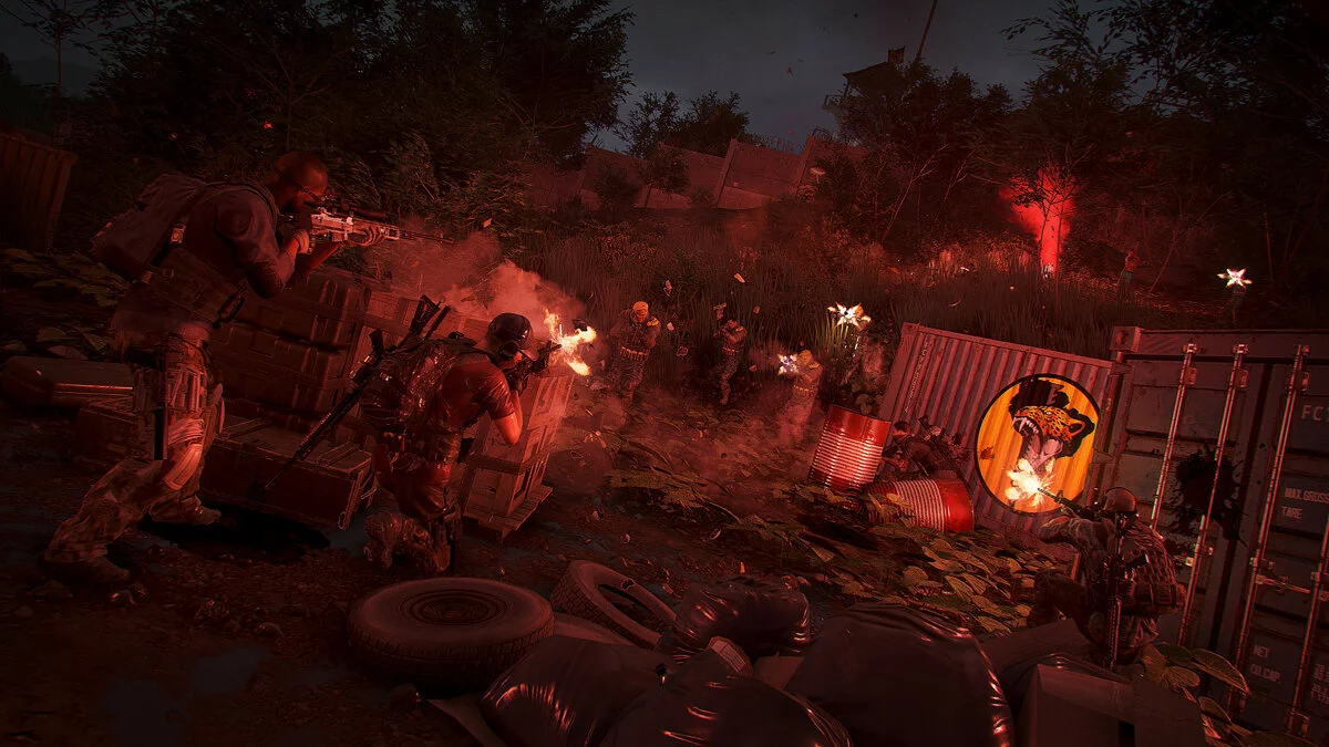 Скриншот из игры Tom Clancy's Ghost Recon: Wildlands - Fallen Ghosts - 15