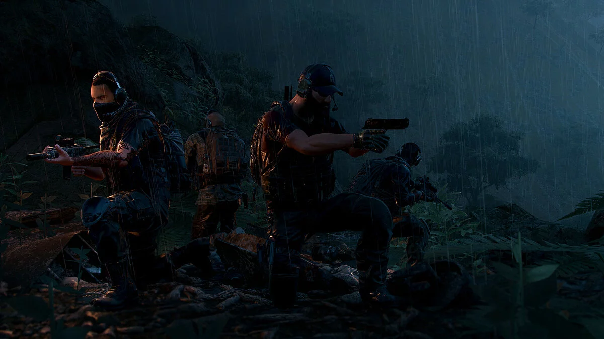 Скриншот из игры Tom Clancy's Ghost Recon: Wildlands - Fallen Ghosts - 17
