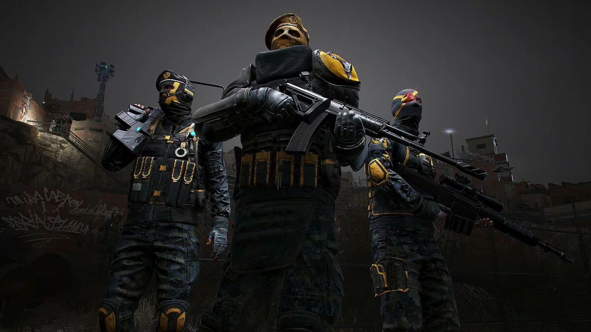 Скриншот из игры Tom Clancy's Ghost Recon: Wildlands - Fallen Ghosts - 12