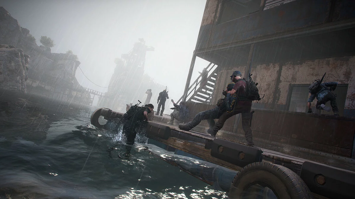 Скриншот из игры Tom Clancy's Ghost Recon: Wildlands - Fallen Ghosts - 7