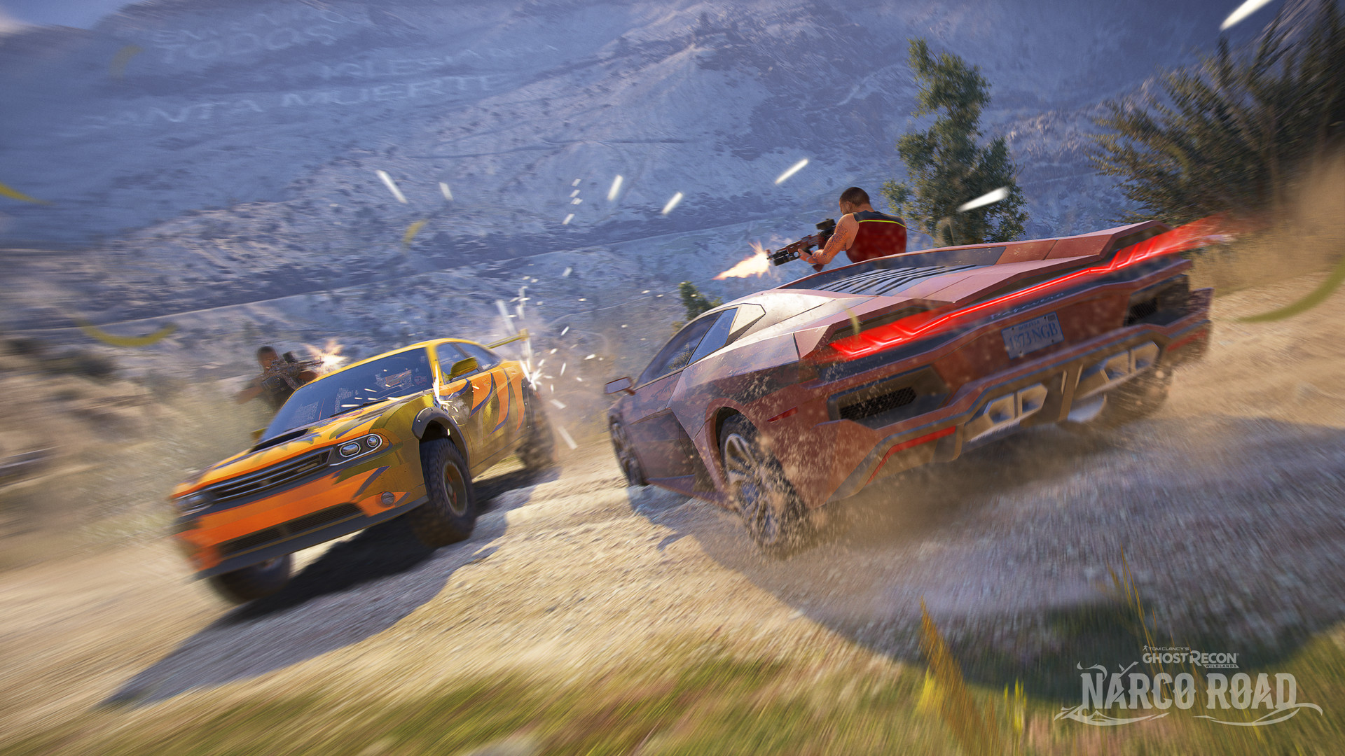Скриншот из игры Tom Clancy's Ghost Recon: Wildlands - Narco Road - 6