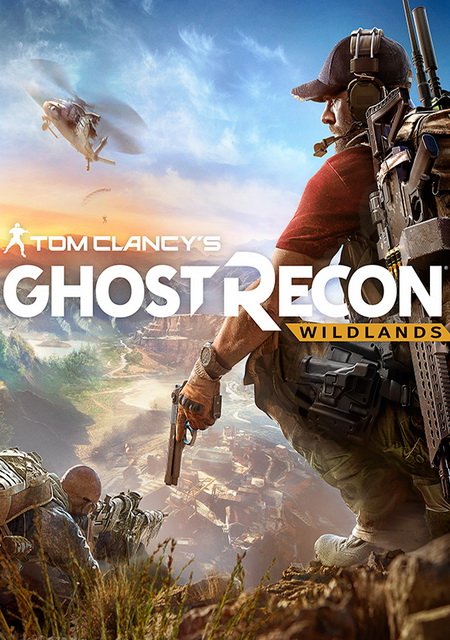 Обложка Tom Clancy's Ghost Recon: Wildlands