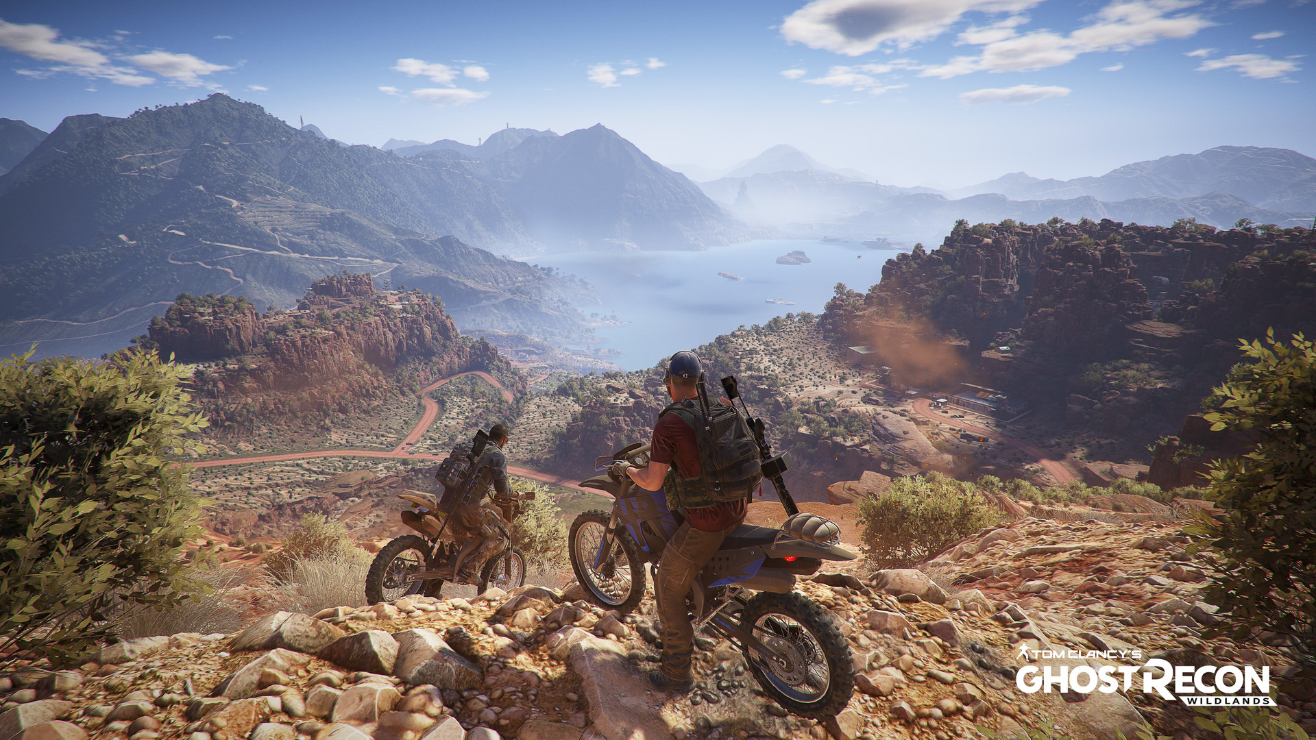 Скриншот из игры Tom Clancy's Ghost Recon: Wildlands - 56