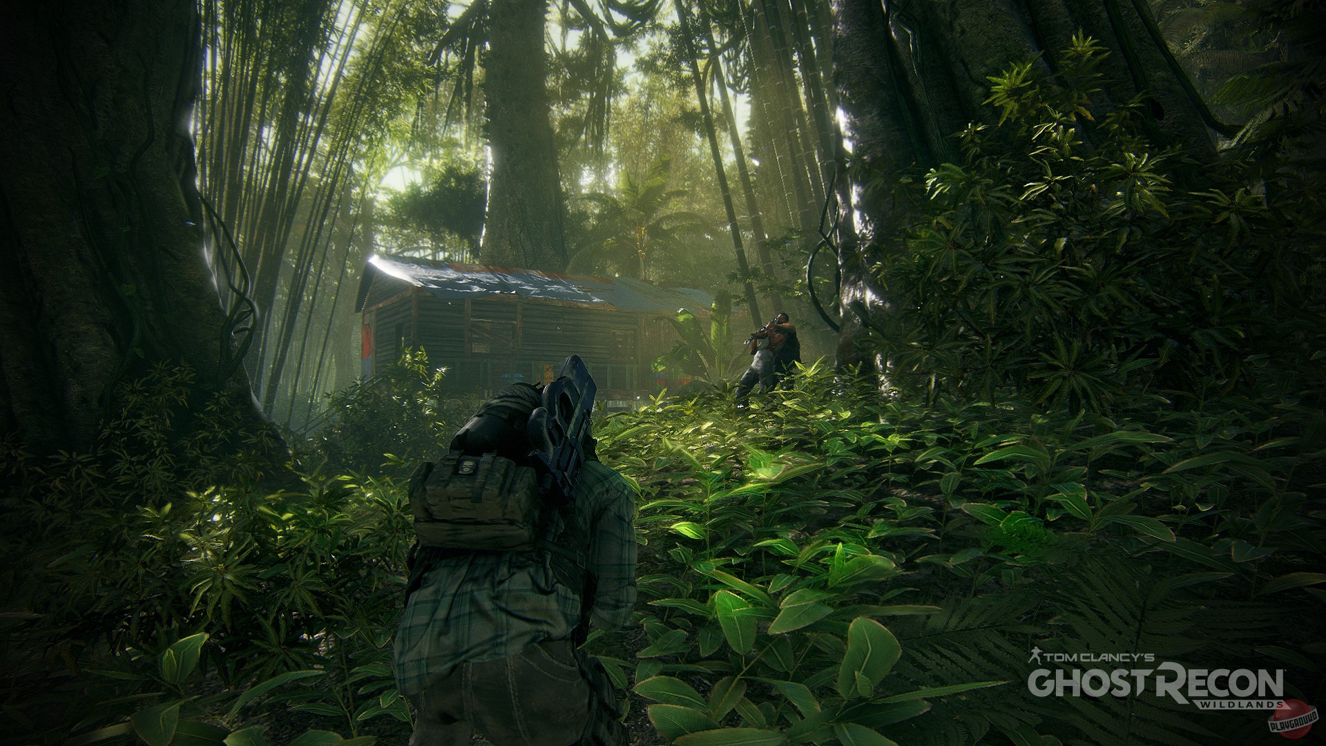 Скриншот из игры Tom Clancy's Ghost Recon: Wildlands - 87