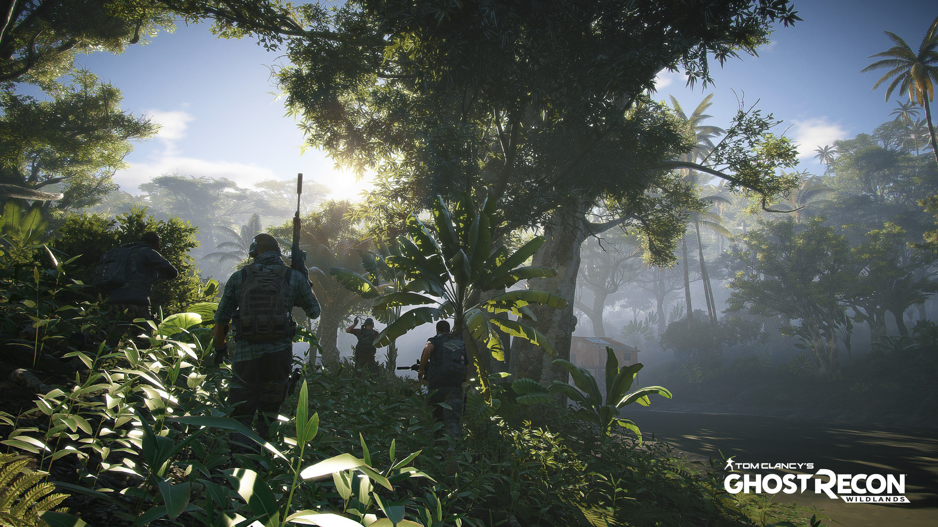 Скриншот из игры Tom Clancy's Ghost Recon: Wildlands - 84