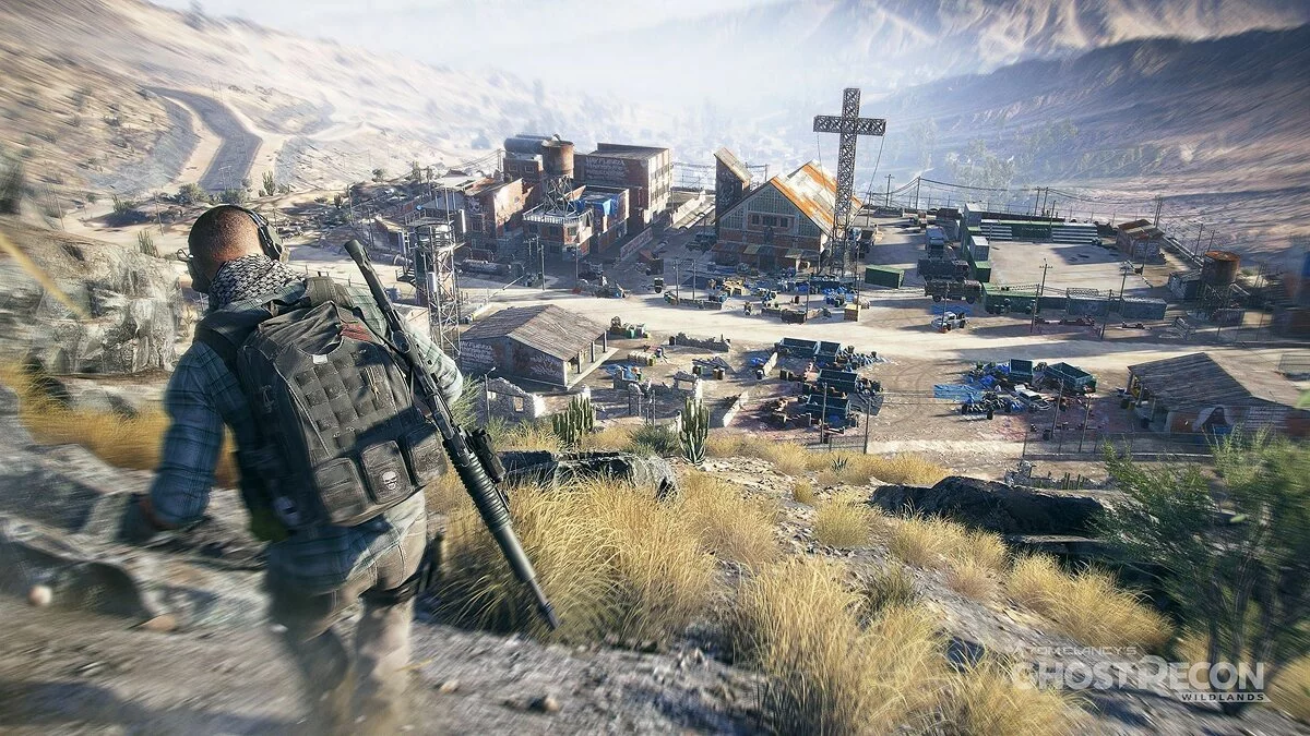 Скриншот из игры Tom Clancy's Ghost Recon: Wildlands - 83