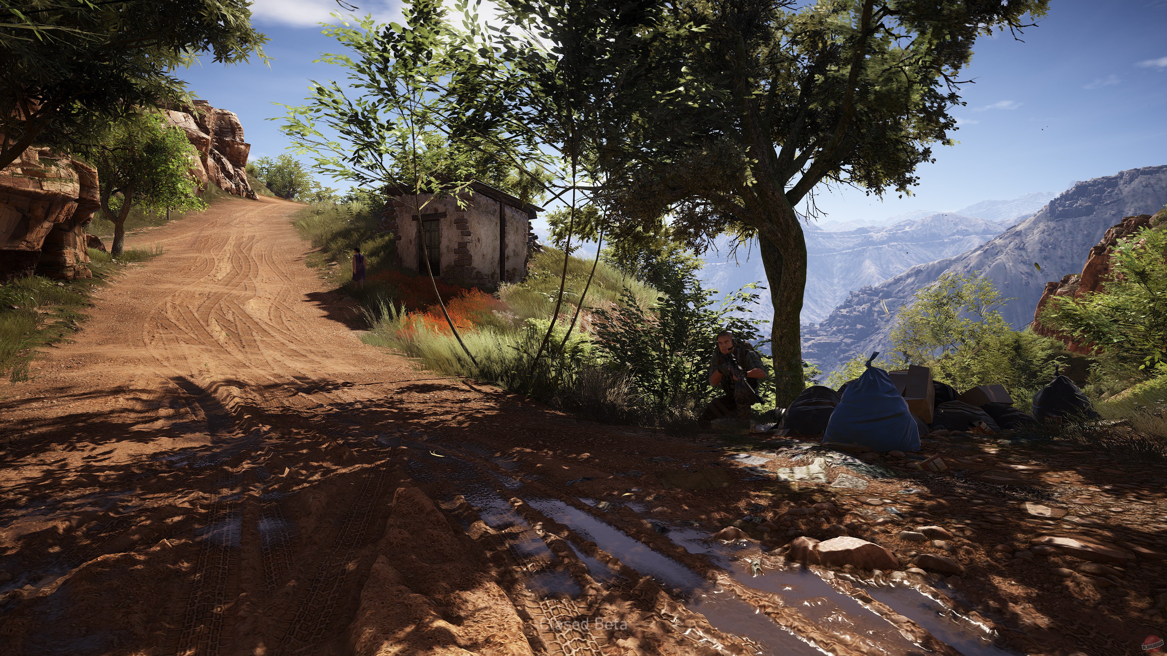 Скриншот из игры Tom Clancy's Ghost Recon: Wildlands - 69
