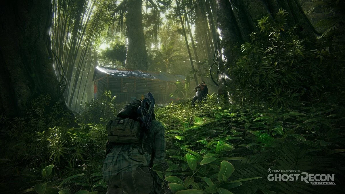 Скриншот из игры Tom Clancy's Ghost Recon: Wildlands - 64