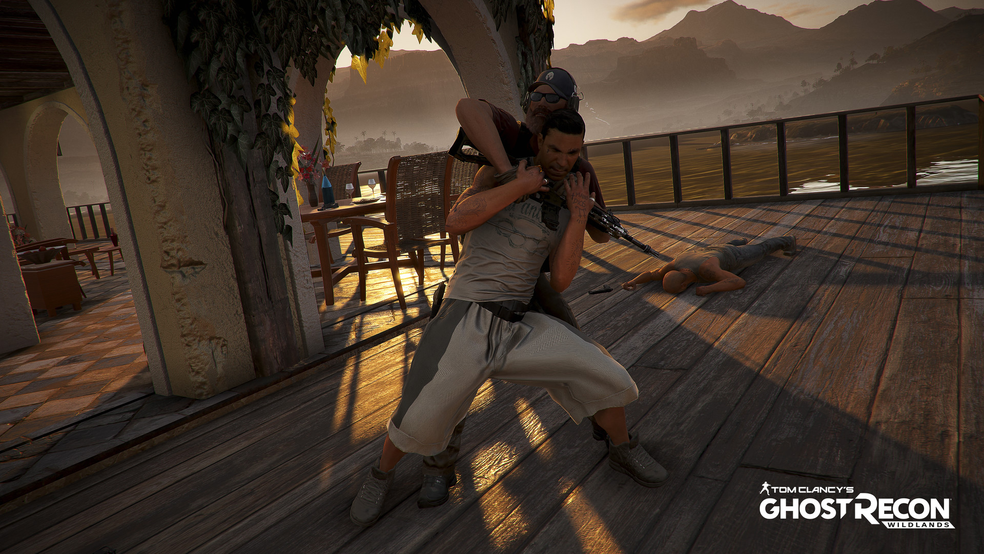 Скриншот из игры Tom Clancy's Ghost Recon: Wildlands - 58
