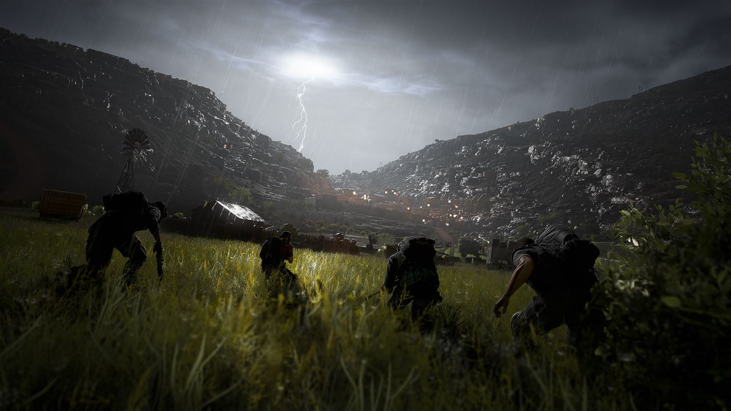 Скриншот из игры Tom Clancy's Ghost Recon: Wildlands - 136