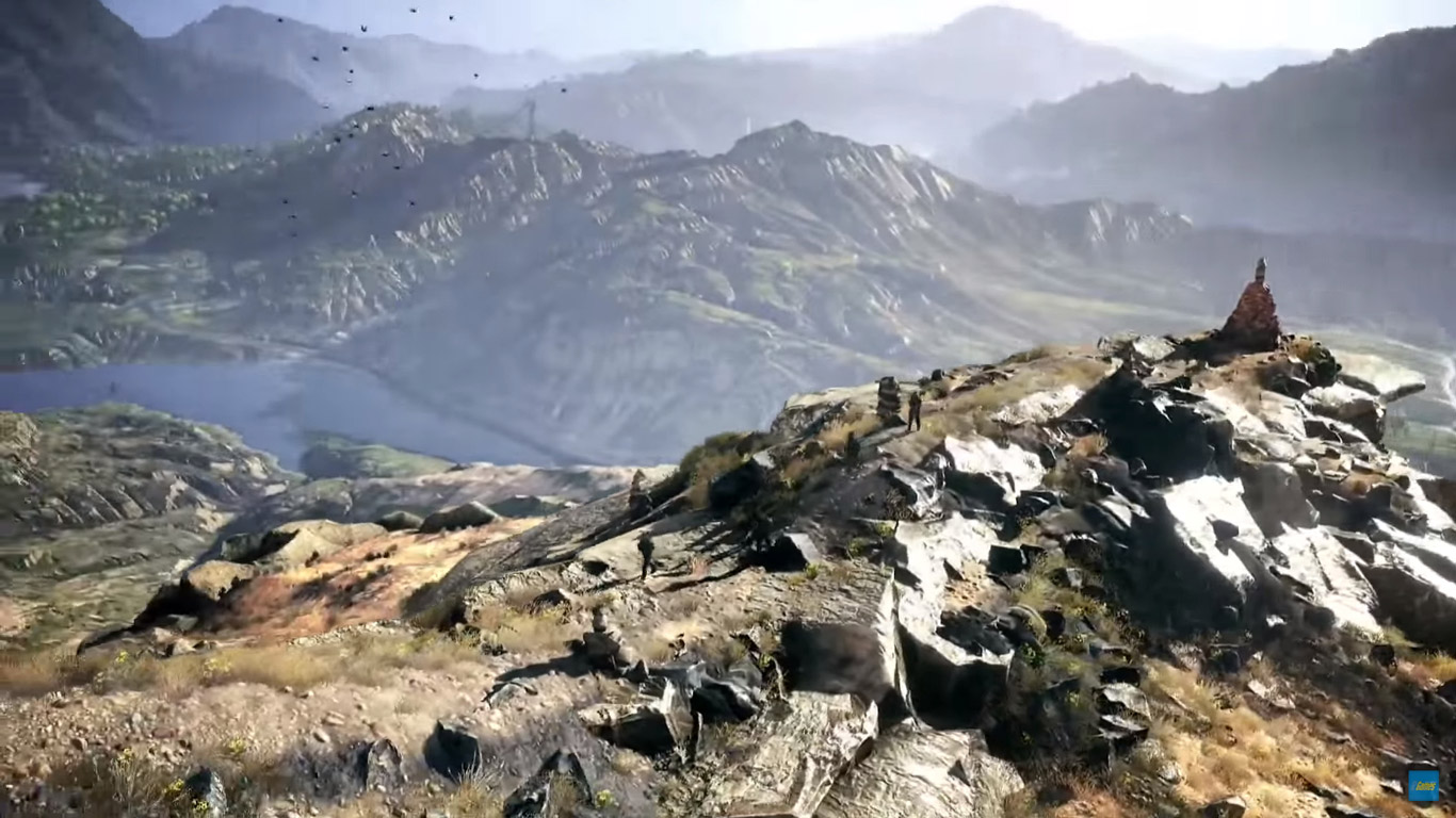 Скриншот из игры Tom Clancy's Ghost Recon: Wildlands - 74