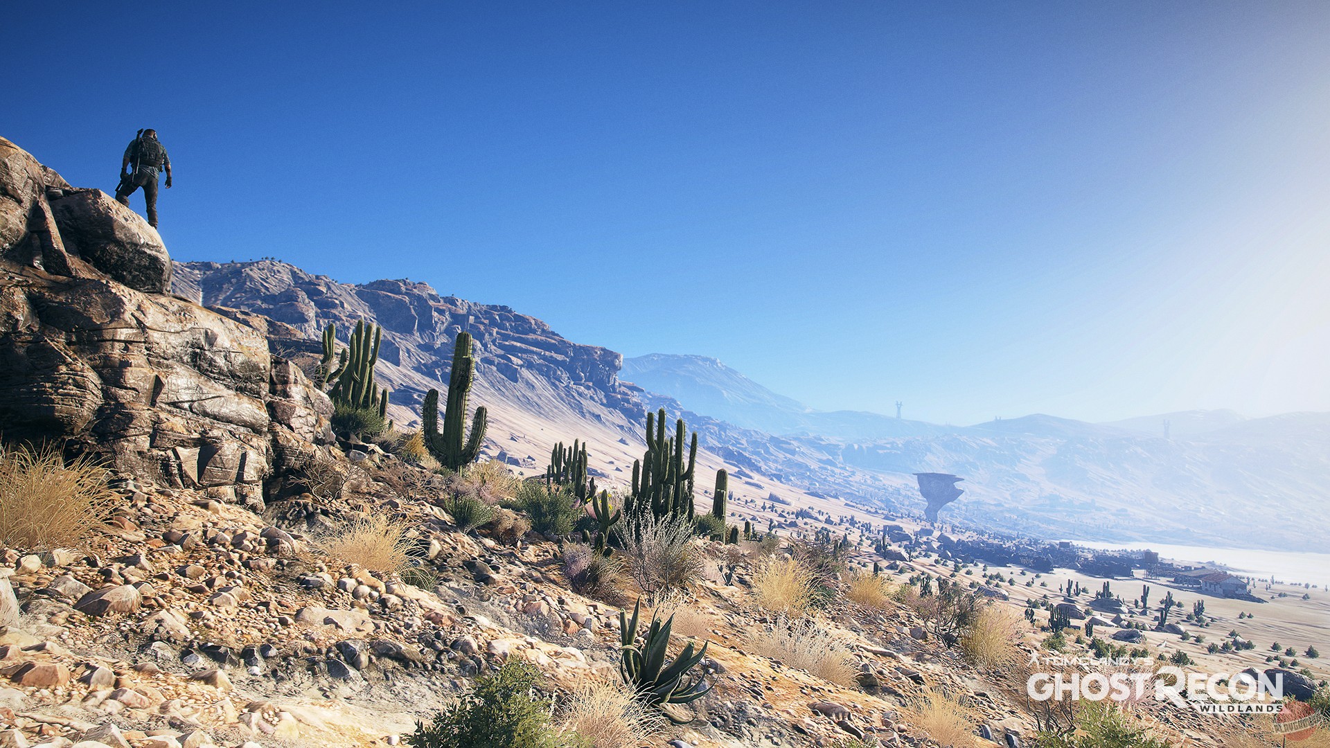 Скриншот из игры Tom Clancy's Ghost Recon: Wildlands - 59