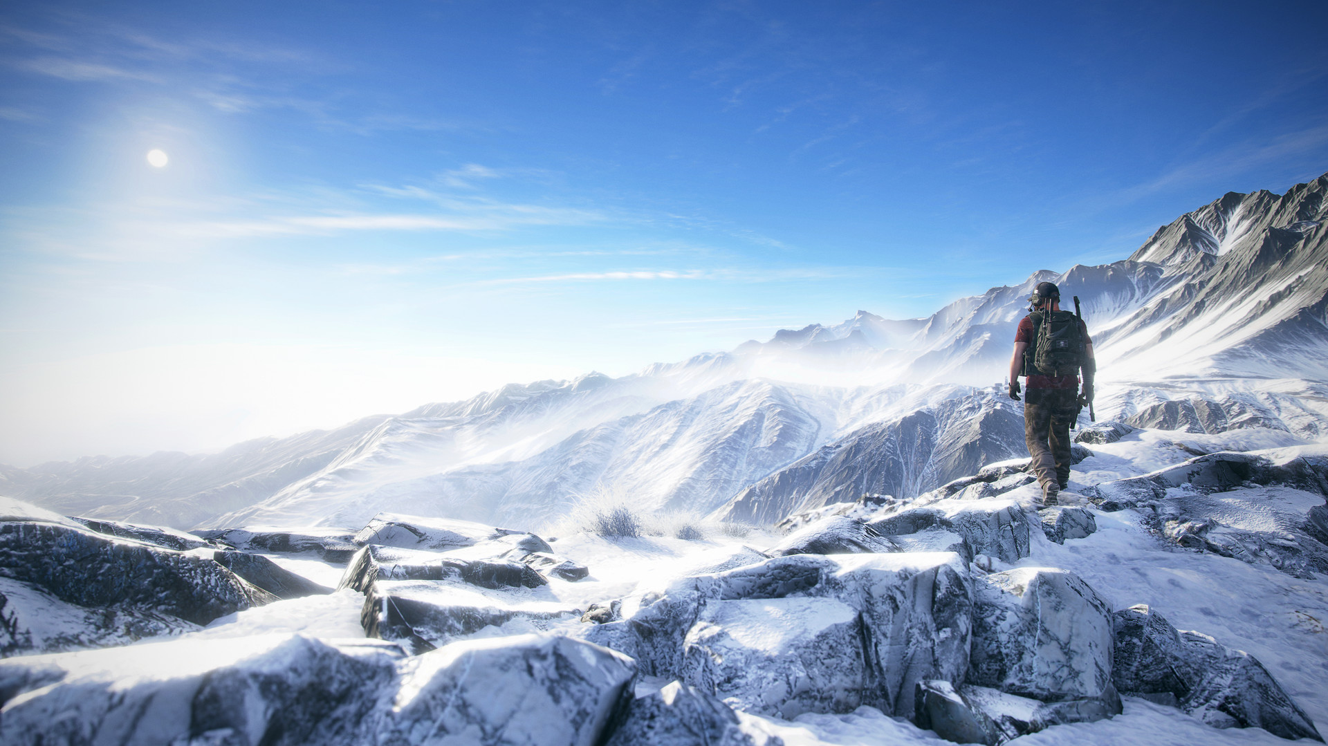 Скриншот из игры Tom Clancy's Ghost Recon: Wildlands - 140