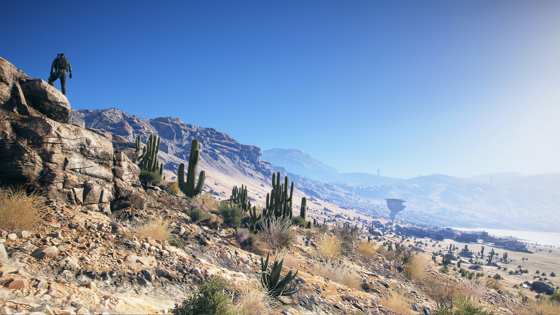 Скриншот из игры Tom Clancy's Ghost Recon: Wildlands - 109