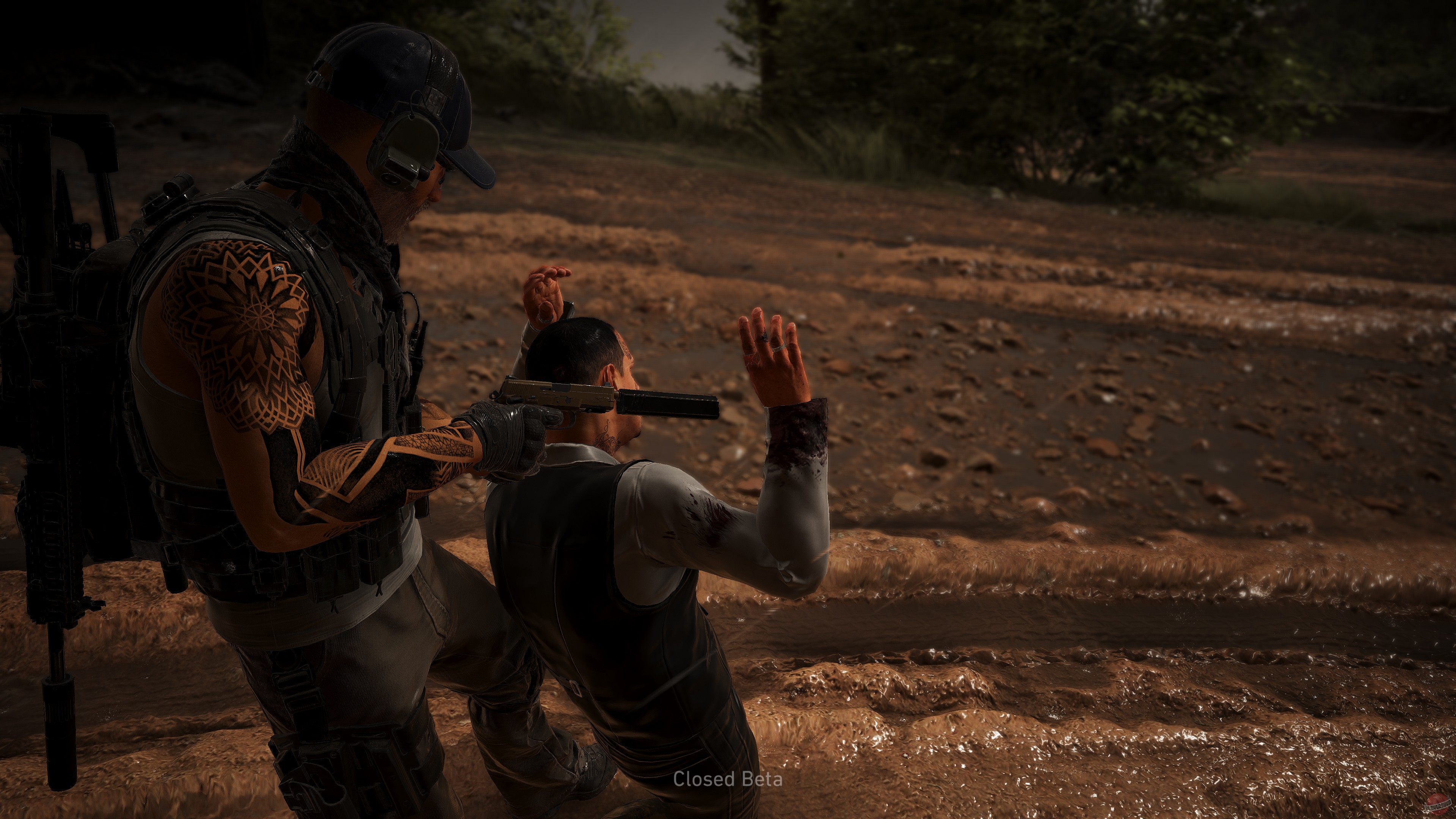 Скриншот из игры Tom Clancy's Ghost Recon: Wildlands - 116