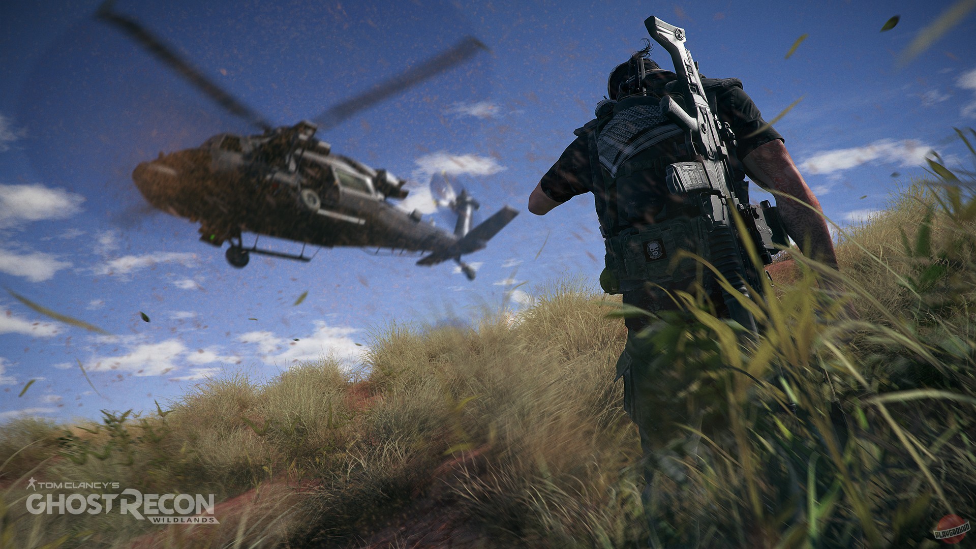 Скриншот из игры Tom Clancy's Ghost Recon: Wildlands - 62