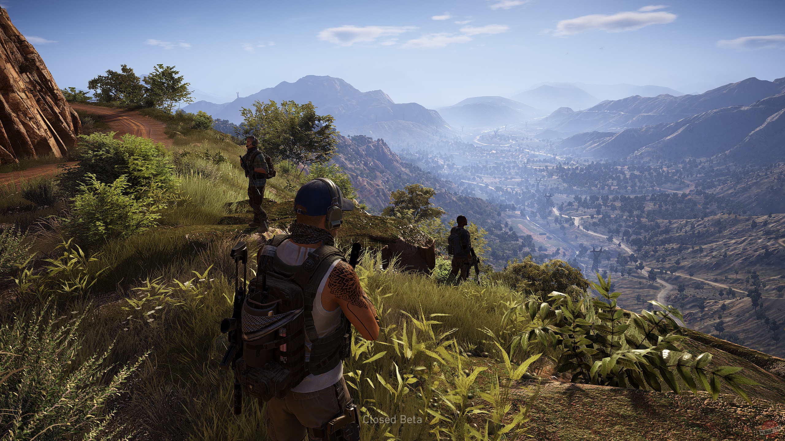 Скриншот из игры Tom Clancy's Ghost Recon: Wildlands - 94