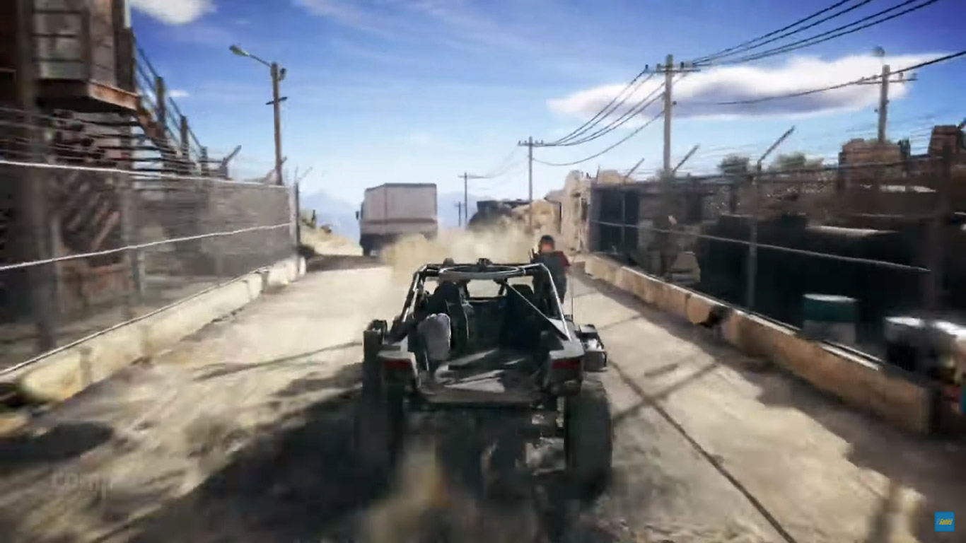 Скриншот из игры Tom Clancy's Ghost Recon: Wildlands - 78
