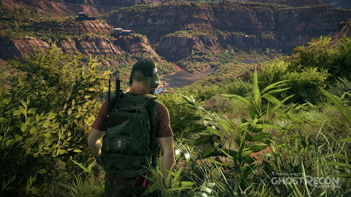 Скриншот из игры Tom Clancy's Ghost Recon: Wildlands - 67