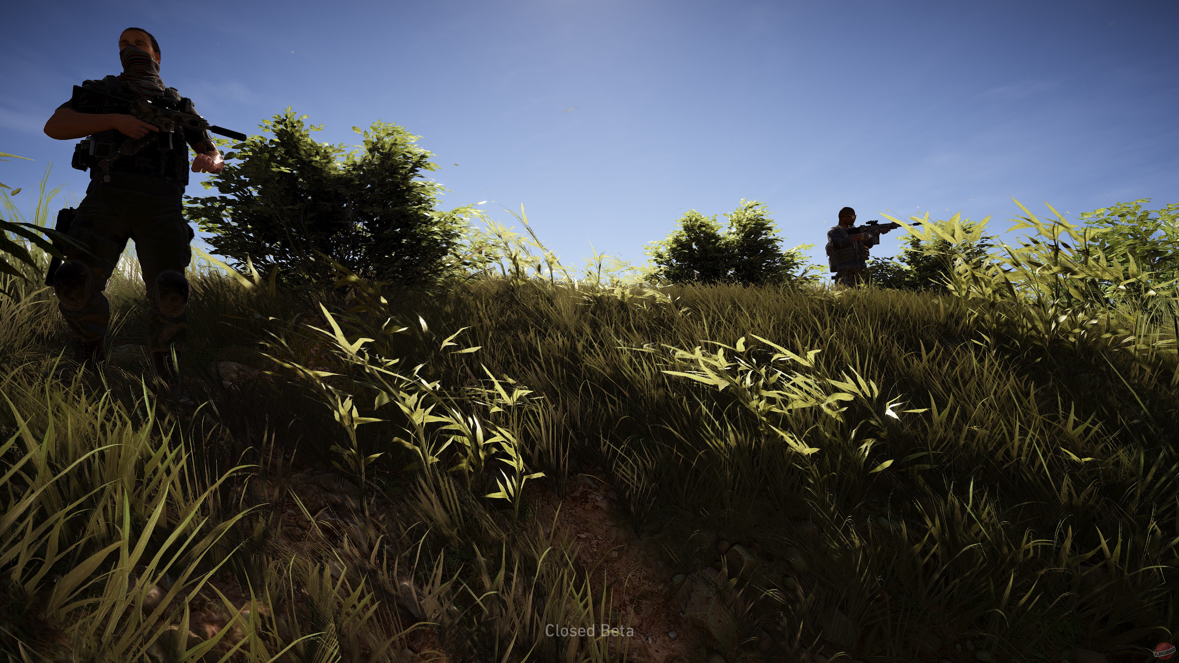 Скриншот из игры Tom Clancy's Ghost Recon: Wildlands - 104