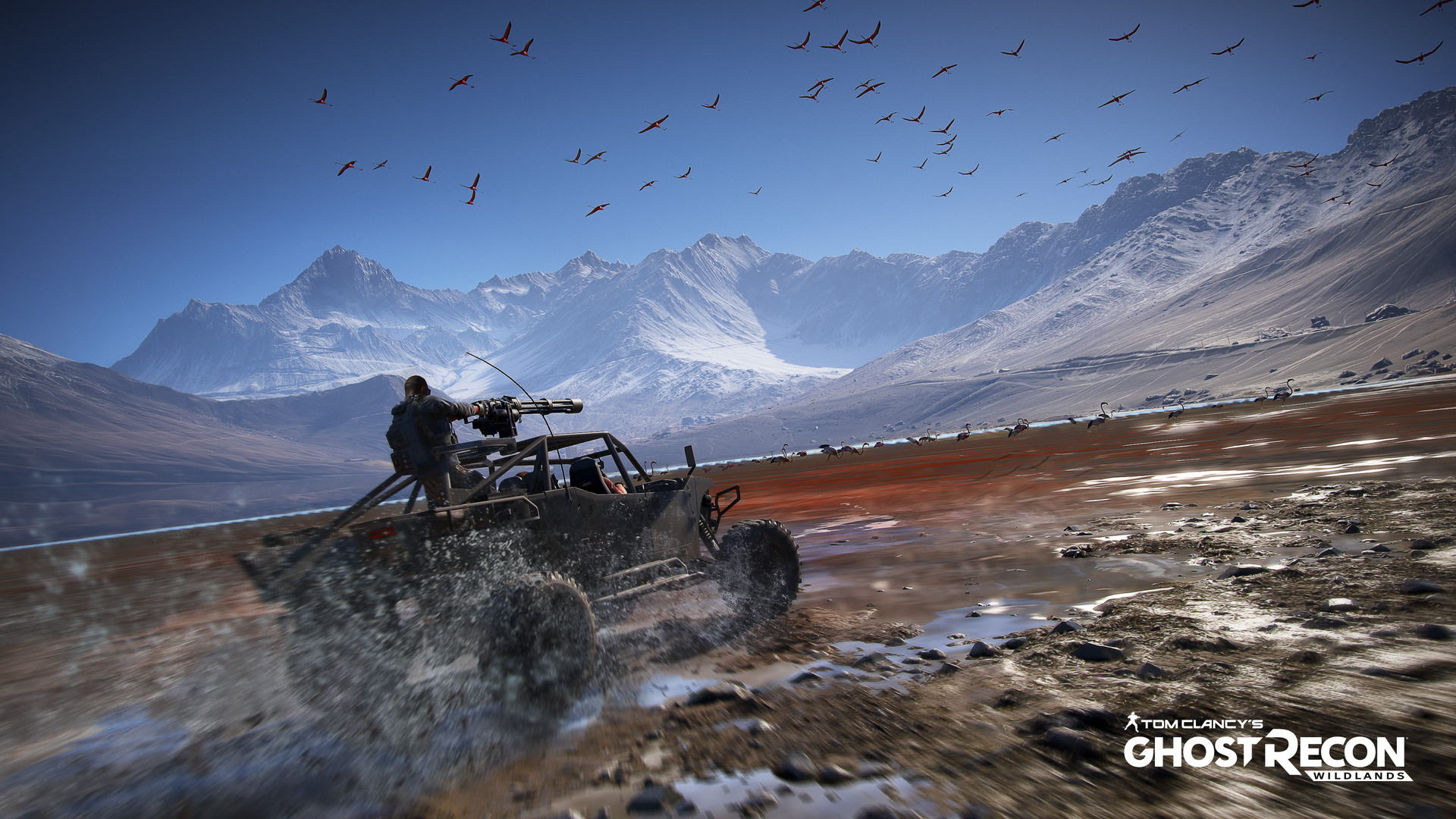 Скриншот из игры Tom Clancy's Ghost Recon: Wildlands - 113