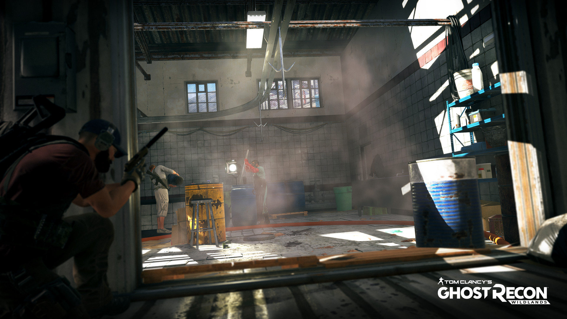Скриншот из игры Tom Clancy's Ghost Recon: Wildlands - 103