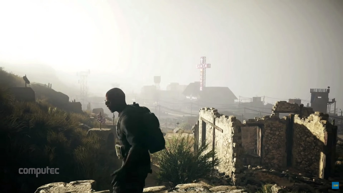 Скриншот из игры Tom Clancy's Ghost Recon: Wildlands - 85