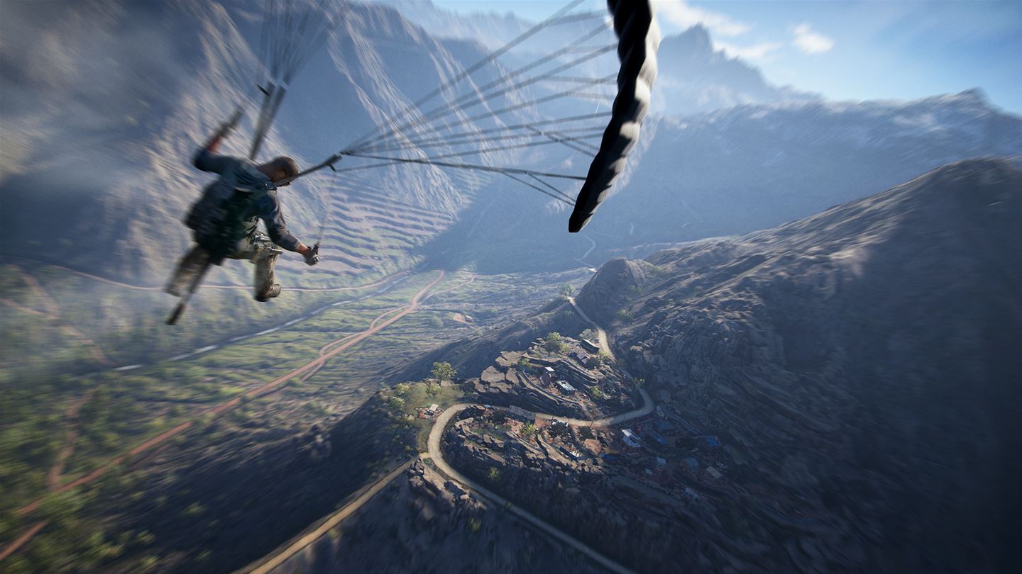 Скриншот из игры Tom Clancy's Ghost Recon: Wildlands - 155