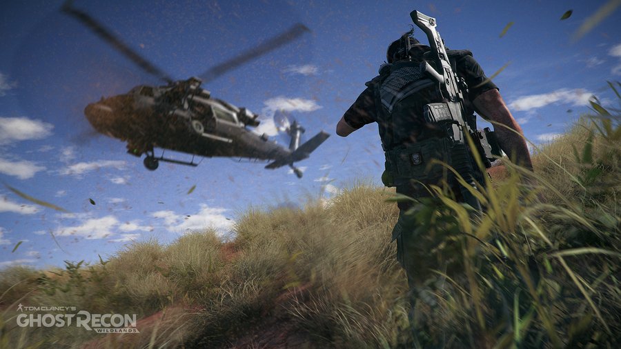 Скриншот из игры Tom Clancy's Ghost Recon: Wildlands - 1