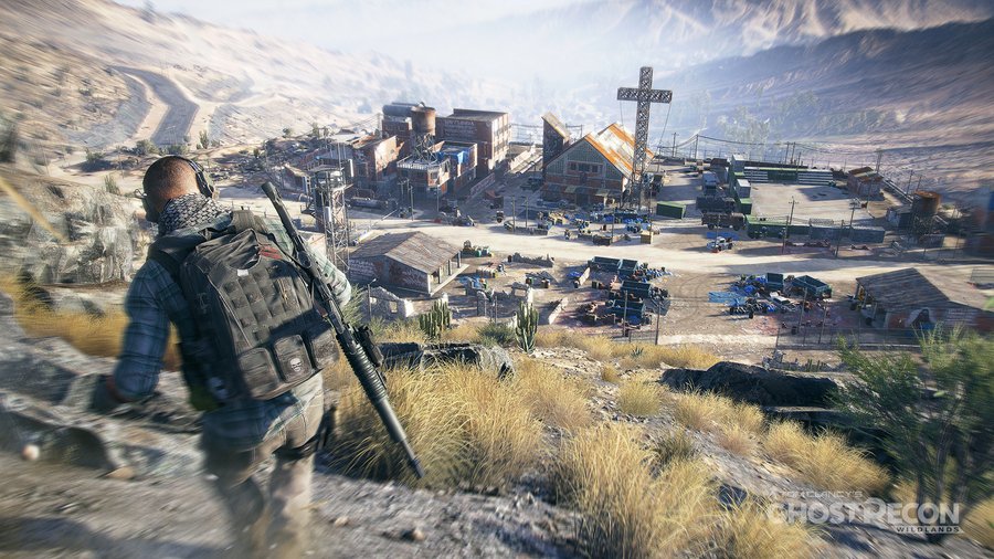 Скриншот из игры Tom Clancy's Ghost Recon: Wildlands - 2