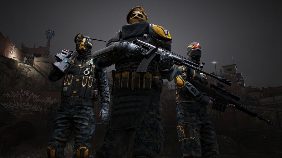 Скриншот из игры Tom Clancy's Ghost Recon: Wildlands - 11