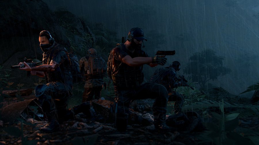 Скриншот из игры Tom Clancy's Ghost Recon: Wildlands - 12