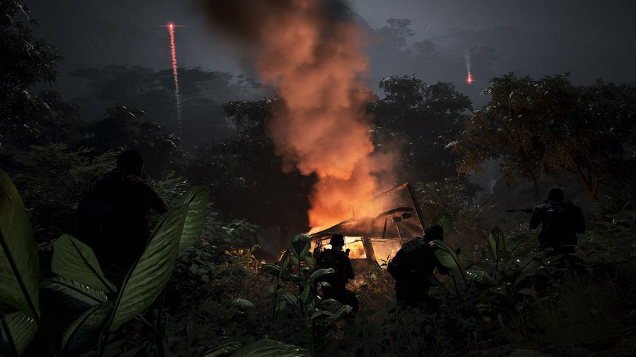 Скриншот из игры Tom Clancy's Ghost Recon: Wildlands - 13